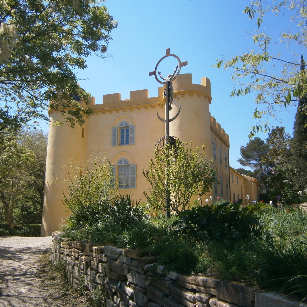 Abbaye Saint-Michel de Frigolet