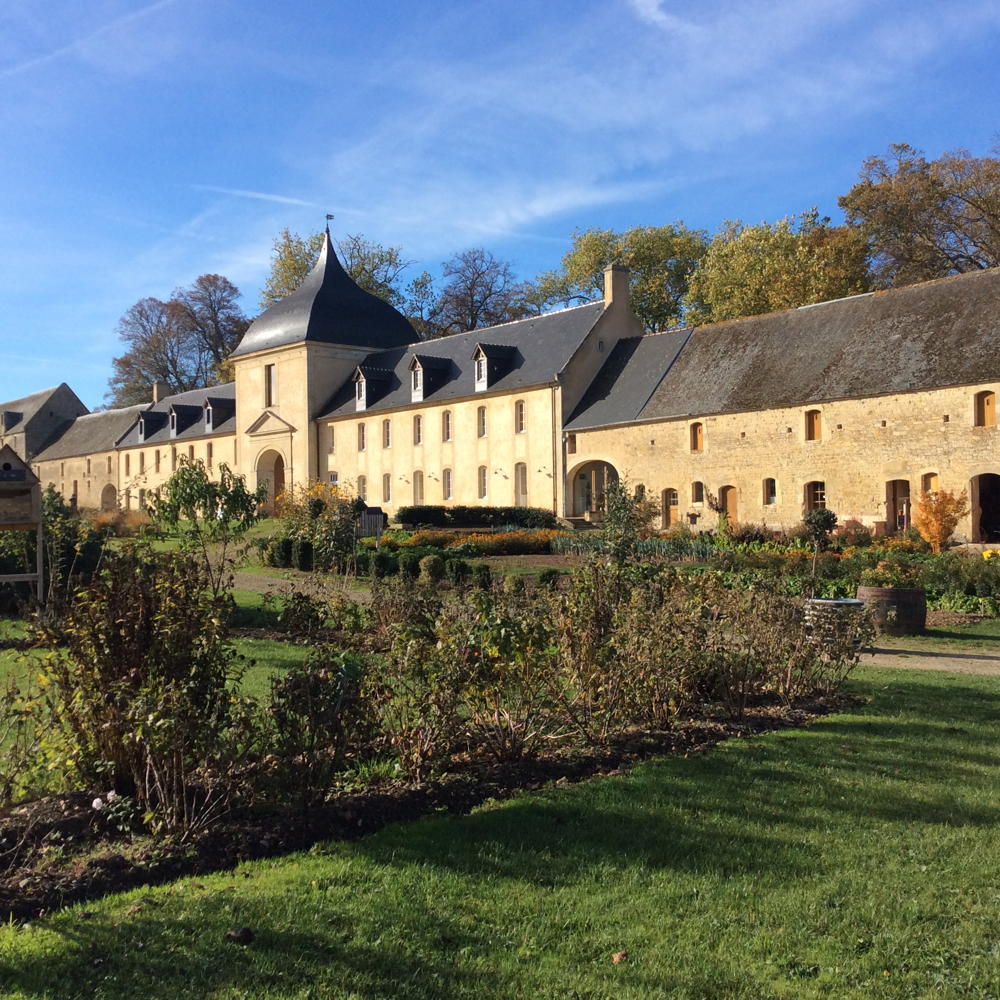 Abbaye Saint-Martin de Mondaye