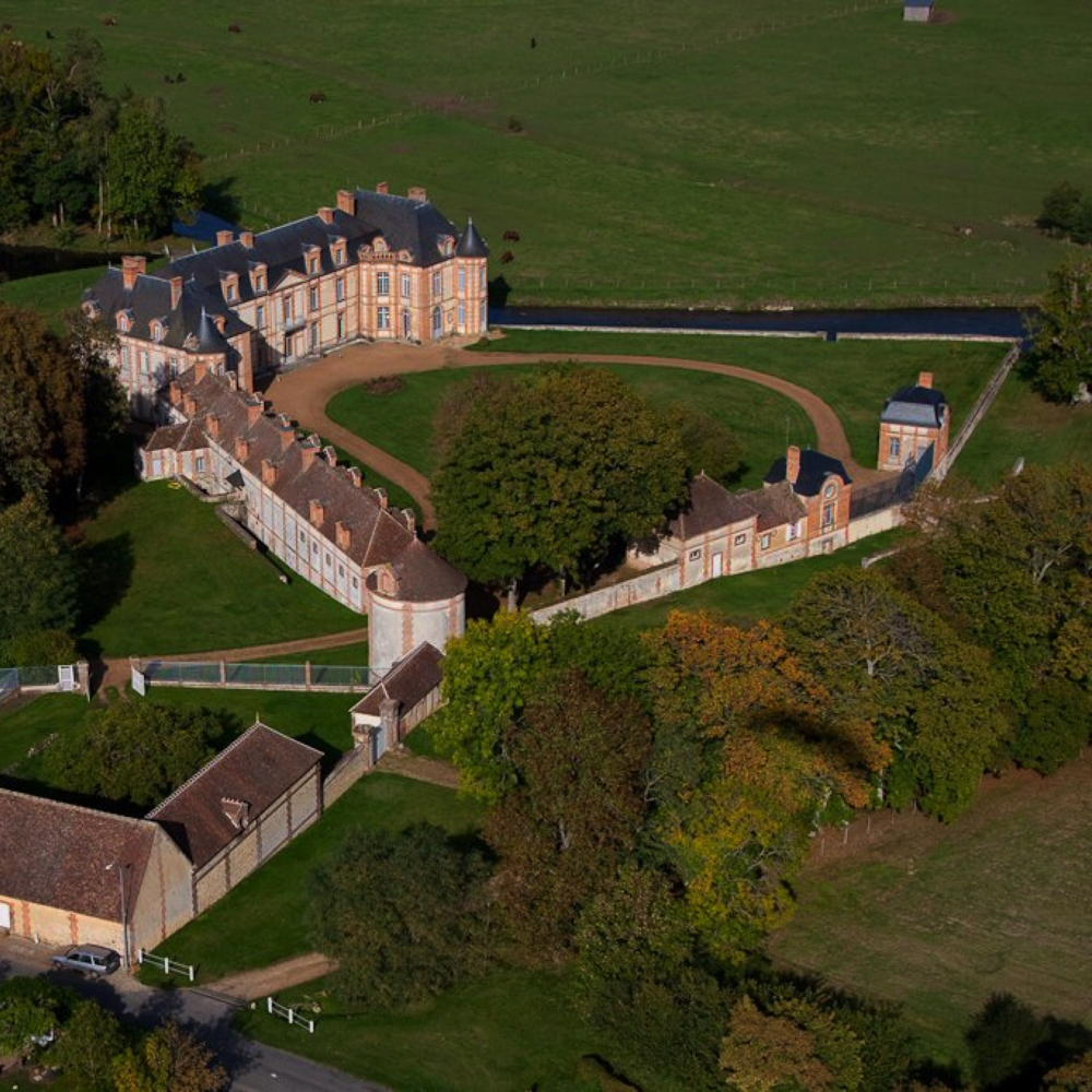 Château de Montigny-sur-Avre